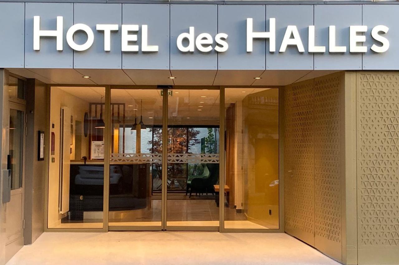 Hôtel des Halles Dijon Exterior foto